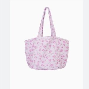 LoveShackFancy Rosalind Terry Tote